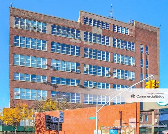 Preview of Industrial space for Rent at 63 Flushing Avenue