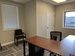 Gateway Hub - Executive Office Suites Leased Month to Month