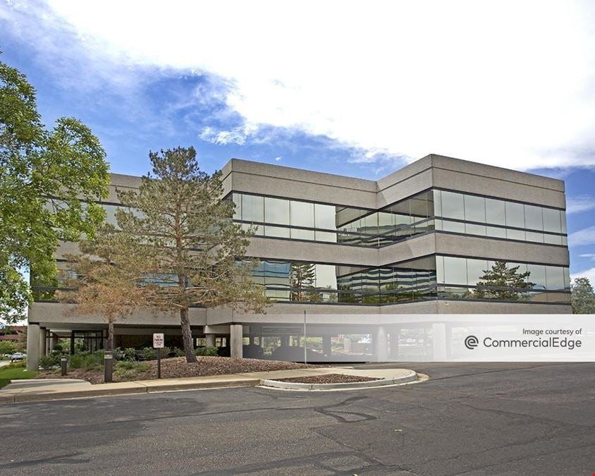 Greenwood Village Center - Plaza 25