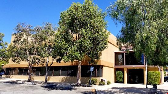 The Executive Offices of Upland