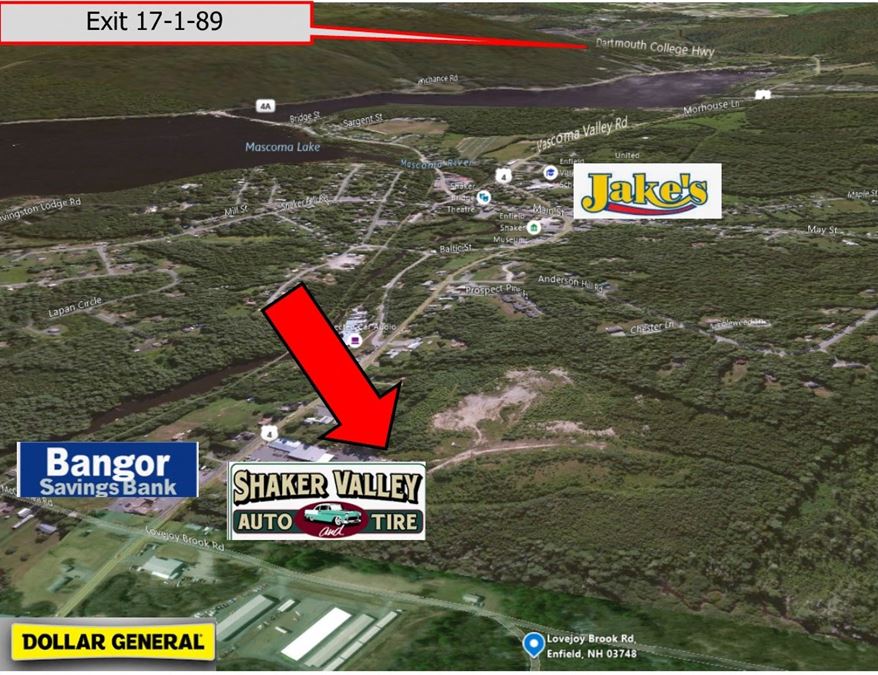 43-225 ac. mixed use dev site