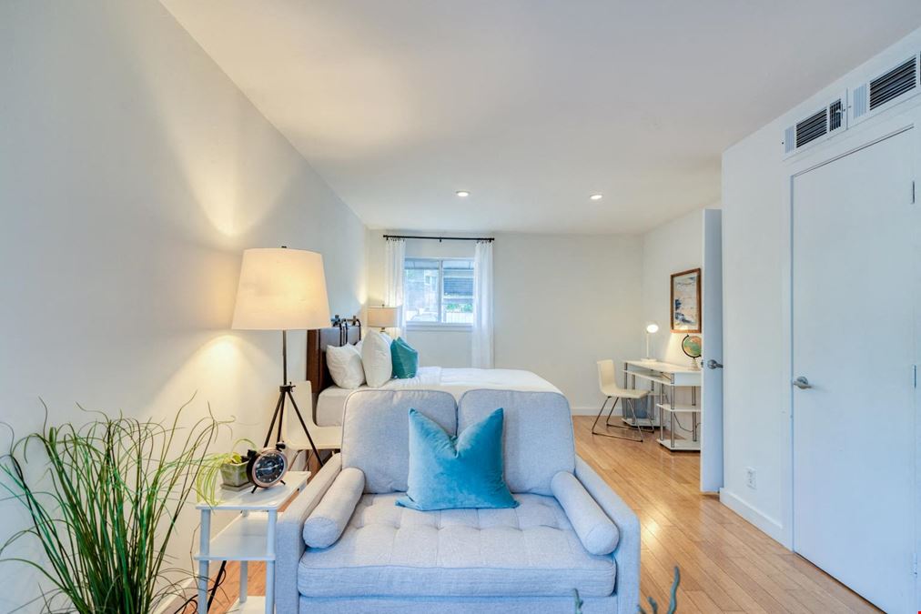 The Element Studios -61 Unit Multi-Family  Austin TX 78704