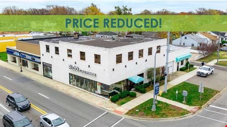 Preview of Retail space for Sale at 4195 12 Mile Rd