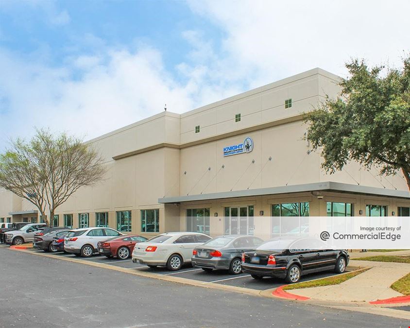 SOUTHPARK COMMERCE CNTR II-1