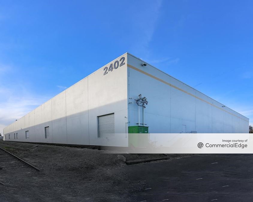 South Bay Distribution Center