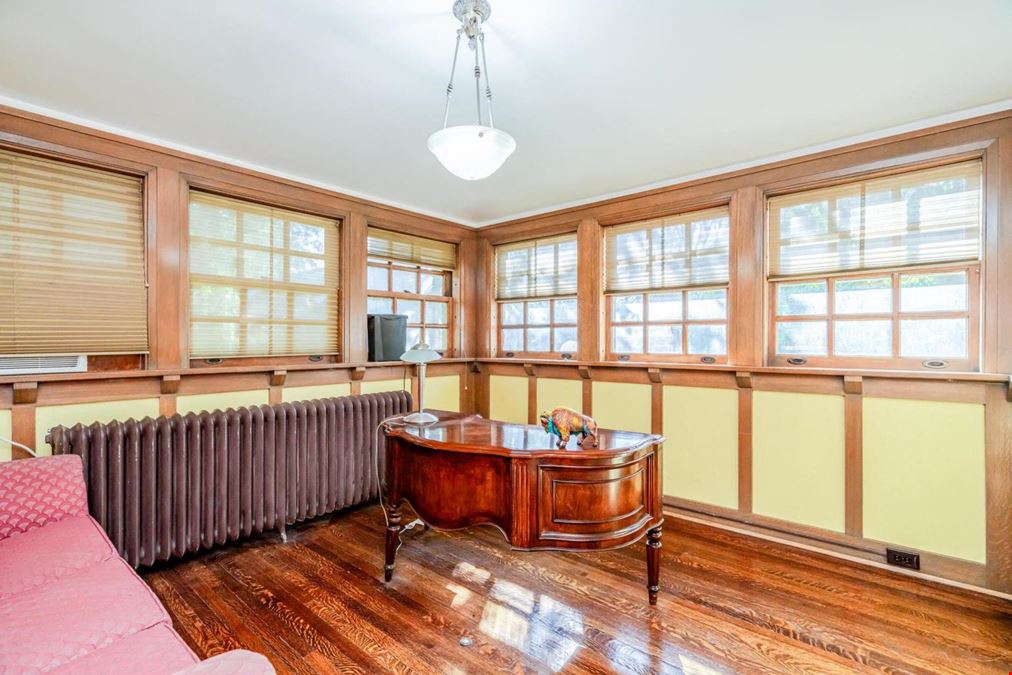 Shuford-Killough House Live-Work Space