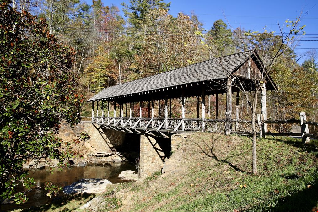 Ridges at Rock Creek 72 Acres