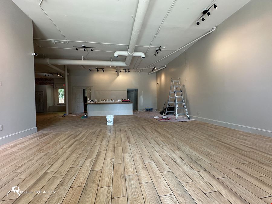 Prime Retail Space in the Heart of Inman Park | ±2,056 SF | For Lease
