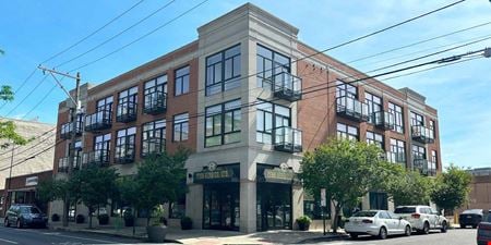 Preview of Retail space for Rent at 601 N 2nd St