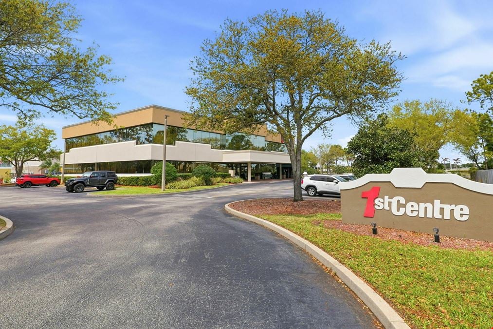 1st Center Office Building