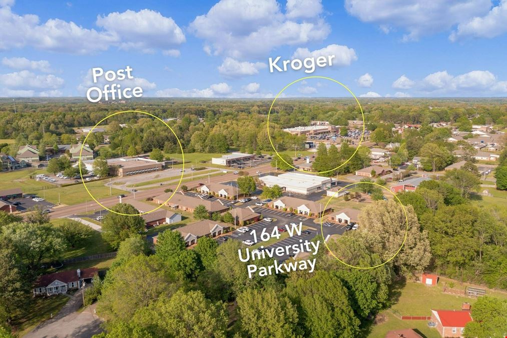 164 W University Pkwy Ste B,C,D