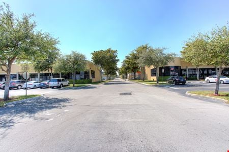 Preview of Industrial space for Rent at 15800-15804 N.W. 57 Ave.