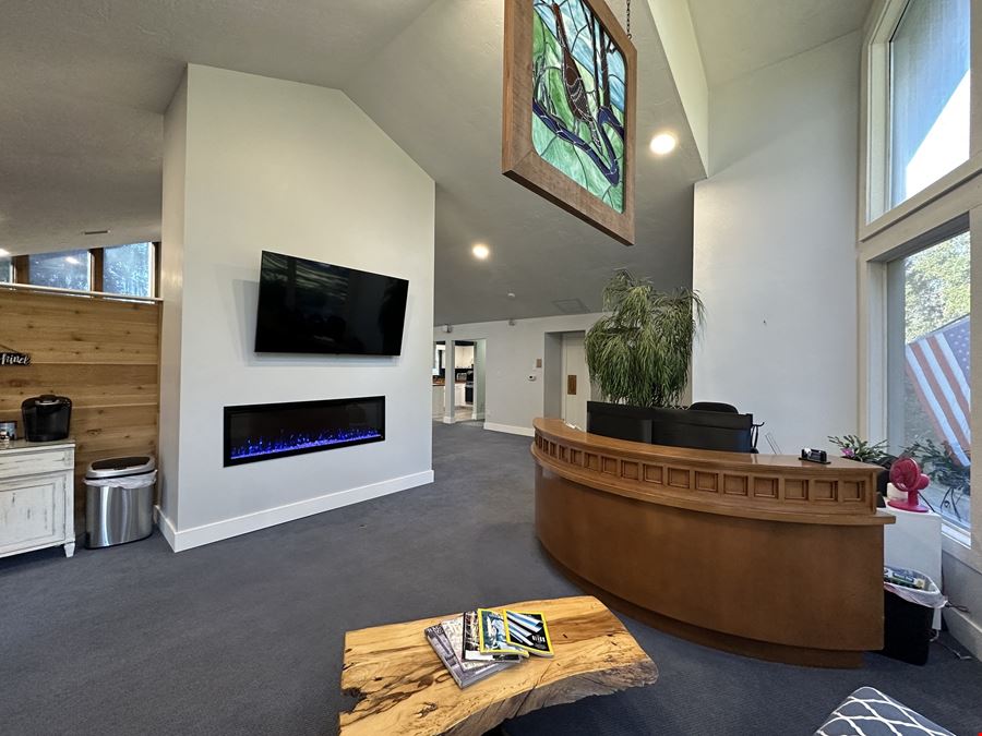 Turkey Creek Free Standing Office Building