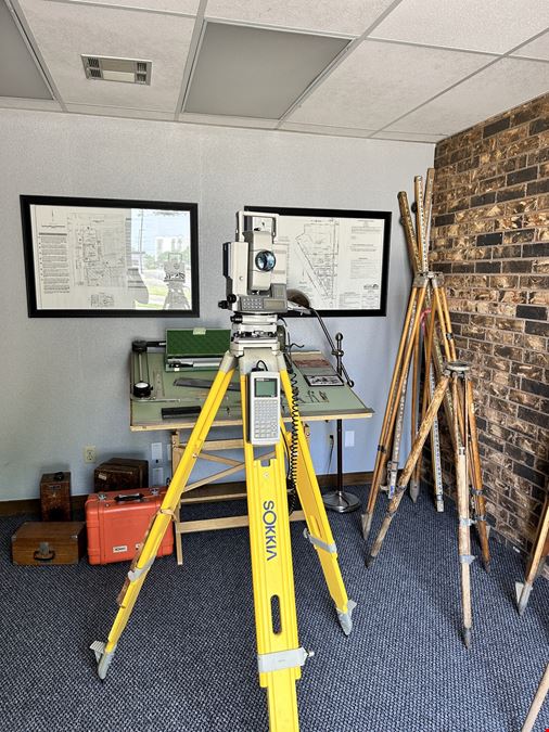 Red Plains Surveying Company