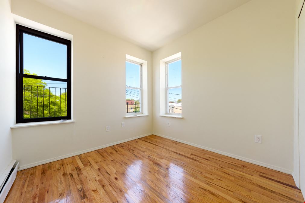 3,000 SF | 1108 Blake Avenue | 3-Story Corner Property for Sale in East New York - Over 8% Projected CAP