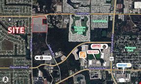 Development Land for Sale in Cape Coral!