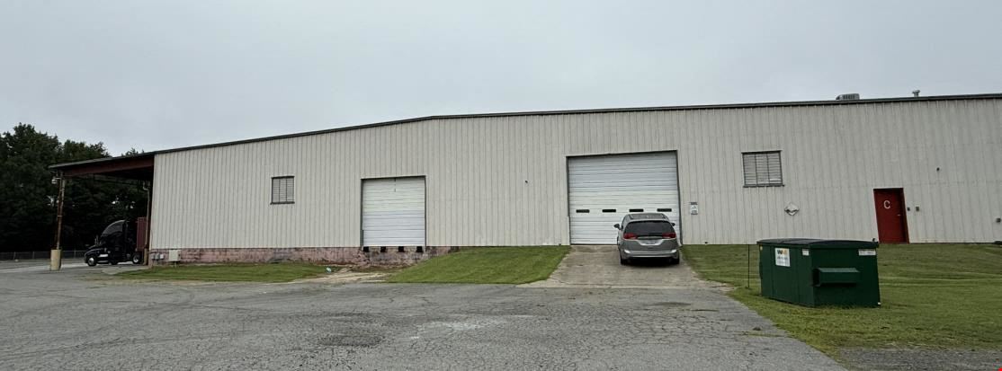 2084 - Durham Warehouse