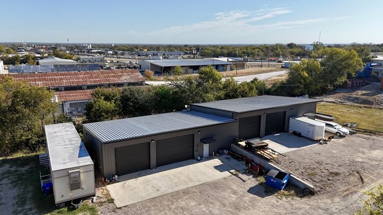 Preview of Industrial space for Rent at 3519 South Jack Kultgen Expressway