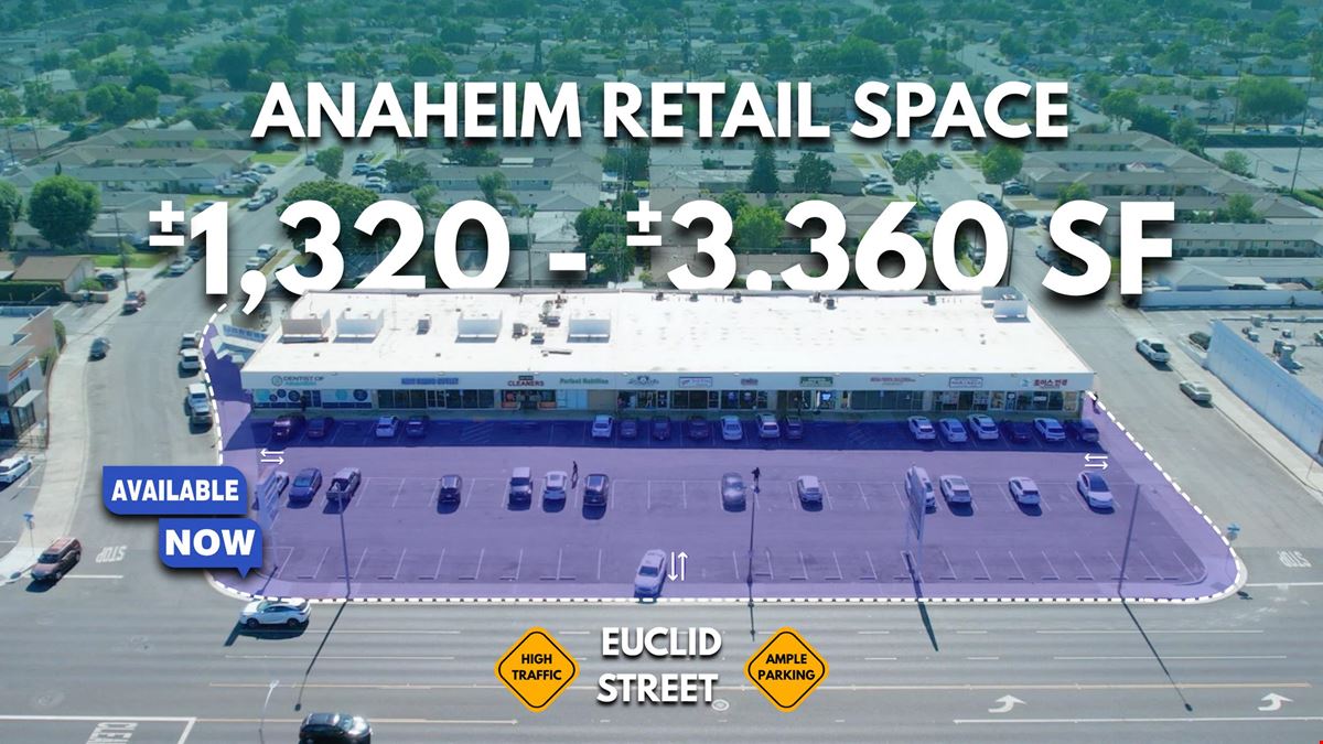 Euclid Street Retail Center