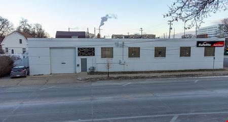 Preview of Industrial space for Rent at 504 4th Ave NW