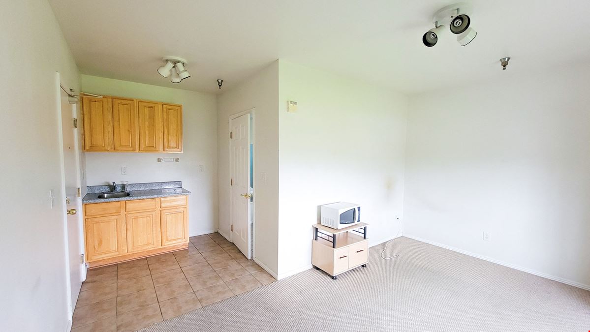 15-Unit Apartments
