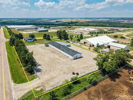 Preview of Industrial space for Sale at 10802 Rainwood Road