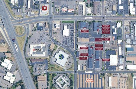Preview of Retail space for Rent at Shops at Greenwood Village 