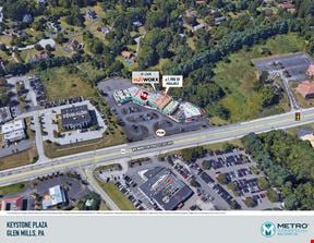 Keystone Plaza
