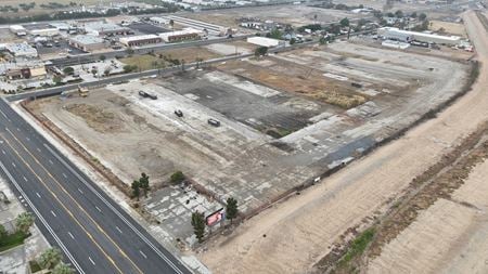 Preview of commercial space at 27260 Meines St
