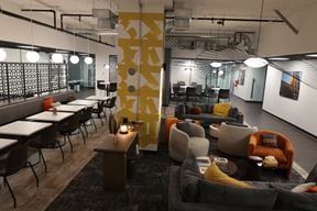 Equal Space ES550 Tech & Innovation Campus