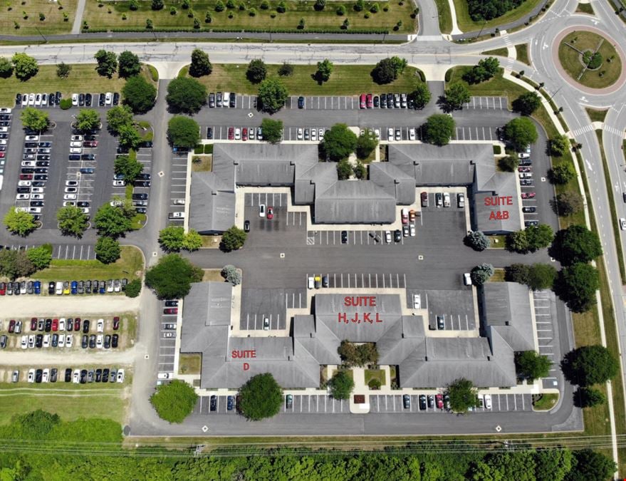 6631, 6543 Commerce Parkway, Dublin, OH 43017