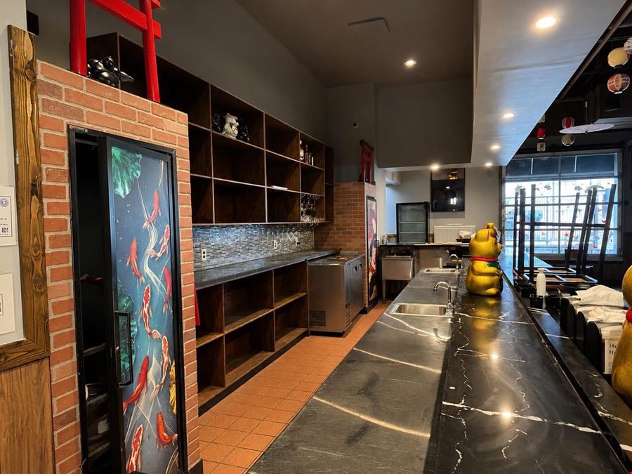 Turn-Key Restaurant | 6,720 SF | Pavilion Pkwy | Texarkana, TX