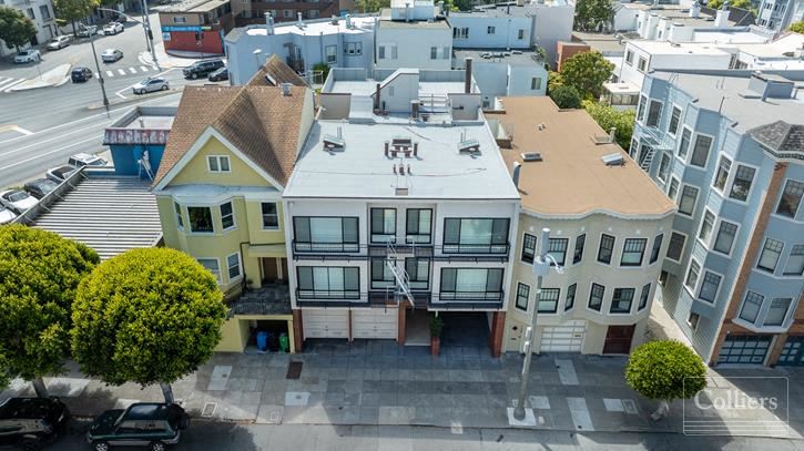 Just Sold | 3121 Broderick Street