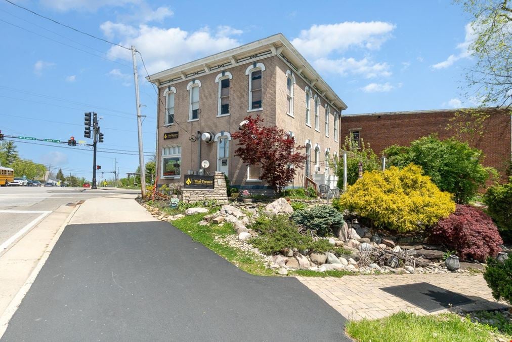 Prime Mason Commercial – 2 Buildings + Parking