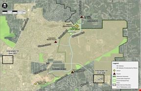 Vacant Land (10+ Acres) in Tallahassee