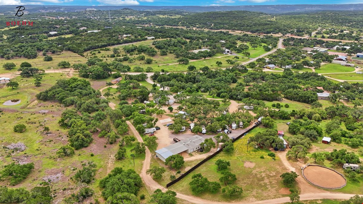 Texas 46 RV Park