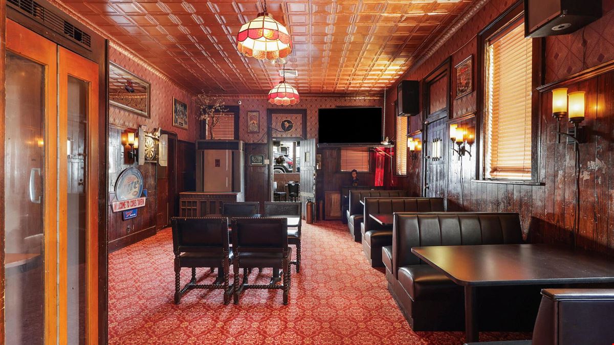 Broad Class C License, Liquor Store, and Bar