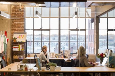Preview of Coworking space for Rent at 675 Ponce De Leon Avenue Northeast #7500, 8500 & NE223