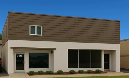 Preview of Office space for Rent at 7316-7318 Buffalo Avenue