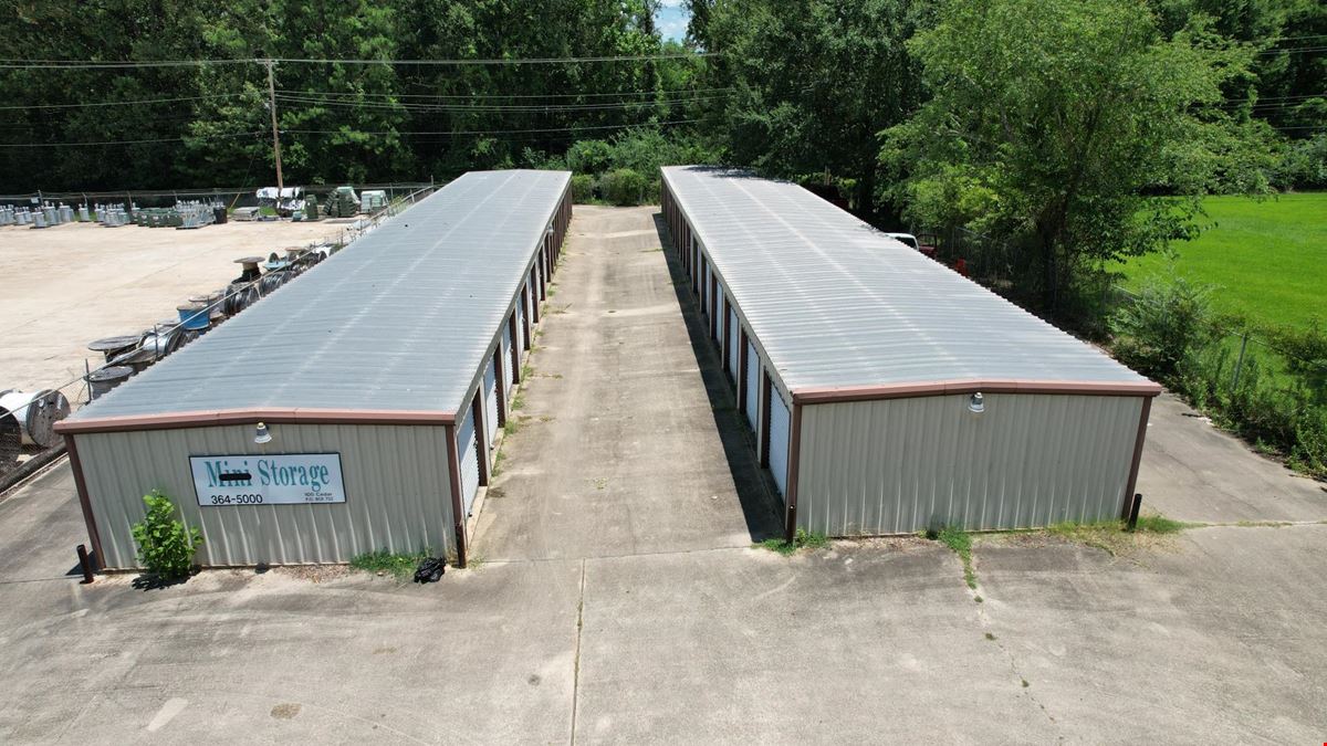 Crossett Storage Portfolio and Mobile Home Park