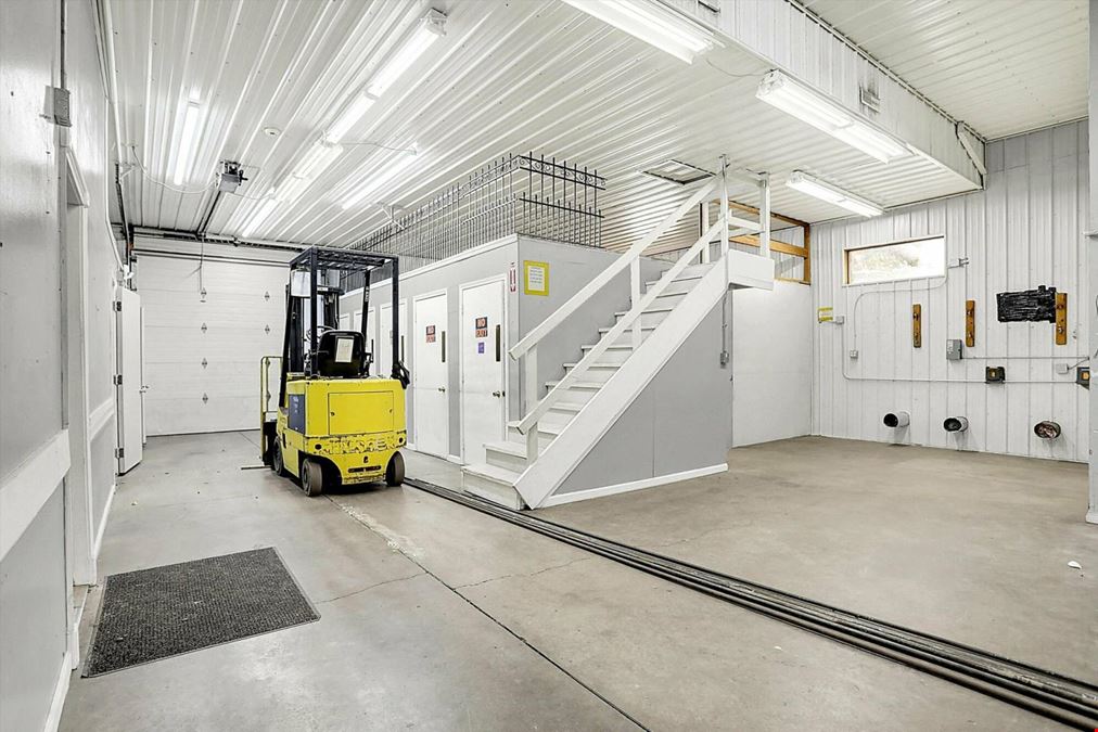 C-7 Warehouse for Sale