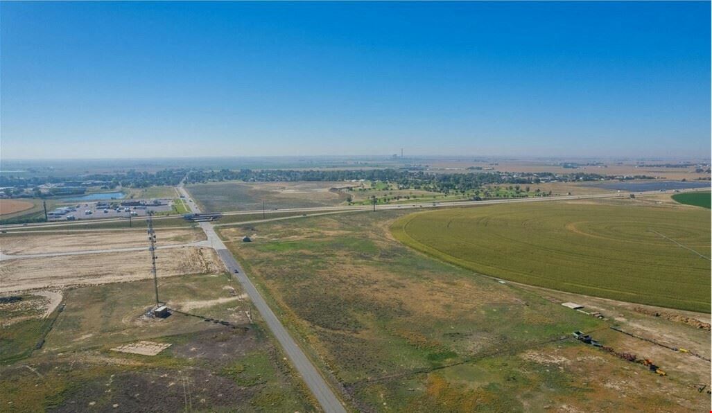 Brush, Colorado Interstate I-76 Exchange Development Land