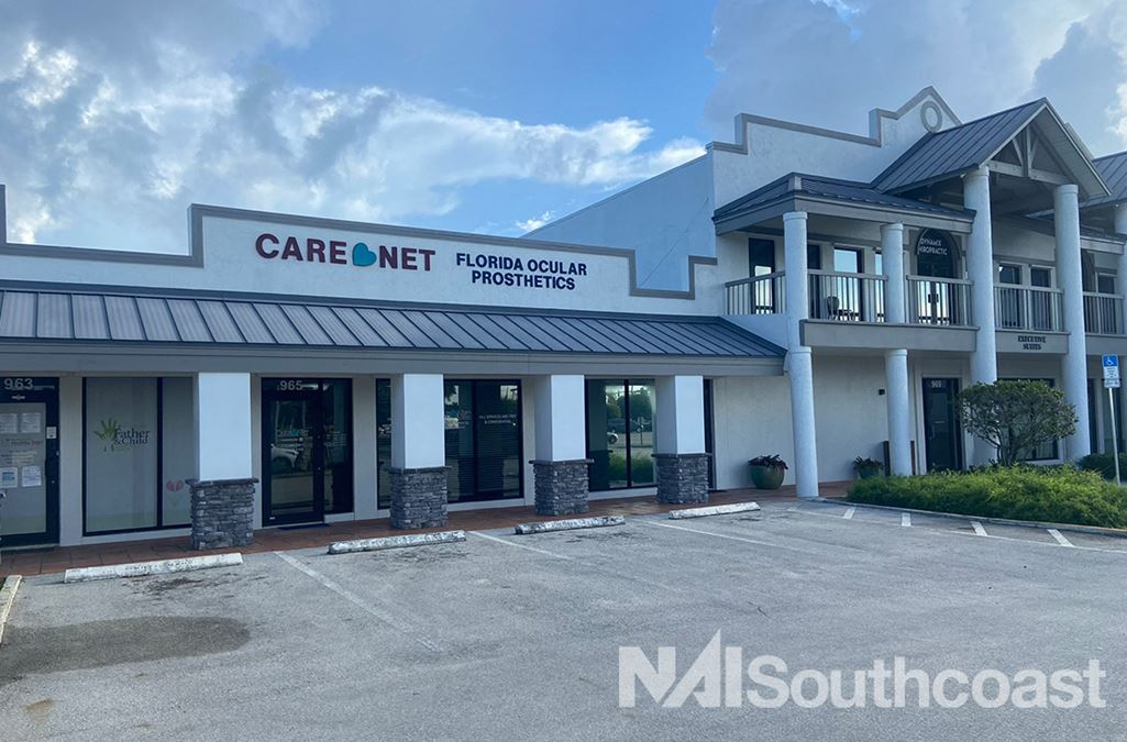 Mayfair Plaza - Retail/Office Space For Lease