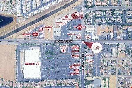 Preview of Retail space for Rent at 2652 Jensen Avenue