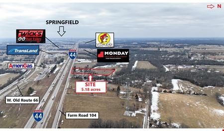 Preview of VacantLand space for Sale at 6971 E Farm Road 104