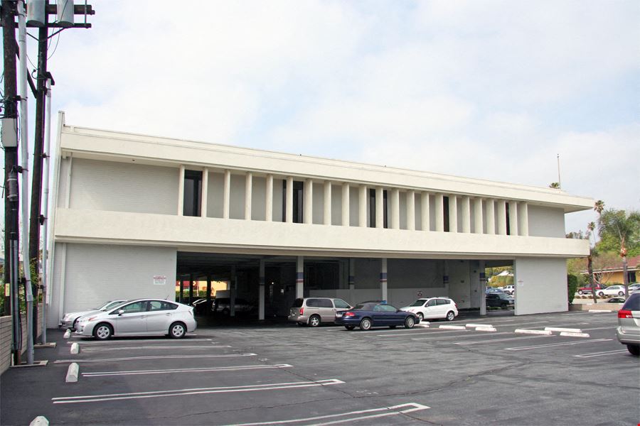 Huntington Professional Building