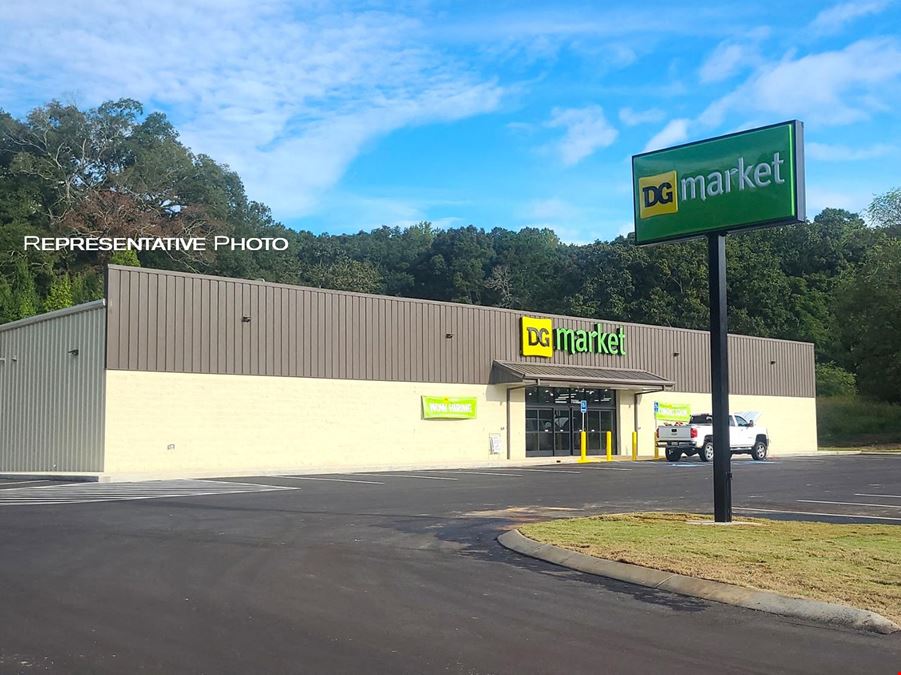 DG Market | Adamsville, AL