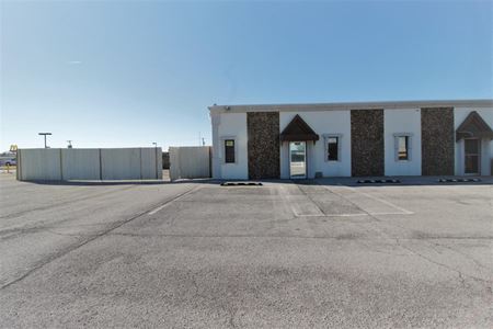 Preview of Industrial space for Rent at 4846 S 83rd E Ave   Tulsa