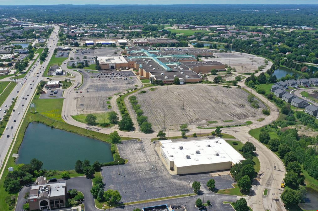 Charlestowne Mall (Chicago MSA) - Master Development Opportunity