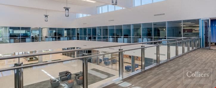 Class A Office Space Available For Lease in The Park at Broken Sound in Boca Raton, FL